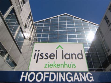 ijsselland ziekenhuis rotterdam.